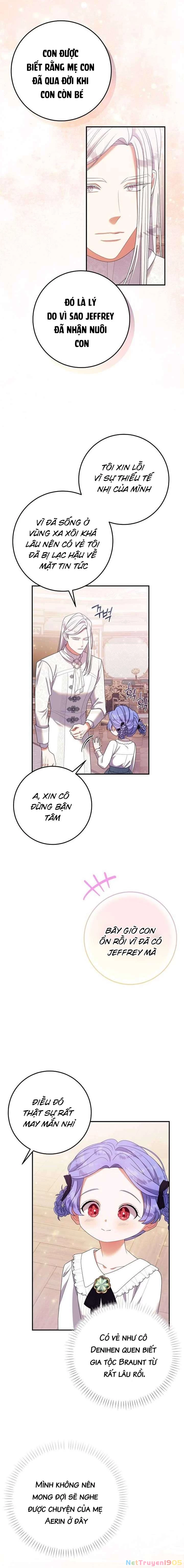 Tôi Đã Có Một Gia Đình Mới Mà Trước Đó Không Nằm Trong Kế Hoạch Nhận Nuôi. Chapter 33 - Trang 2