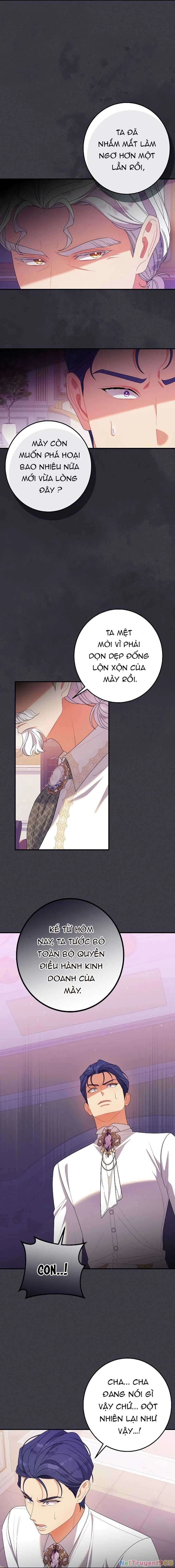 Tôi Đã Có Một Gia Đình Mới Mà Trước Đó Không Nằm Trong Kế Hoạch Nhận Nuôi. Chapter 34 - Trang 2