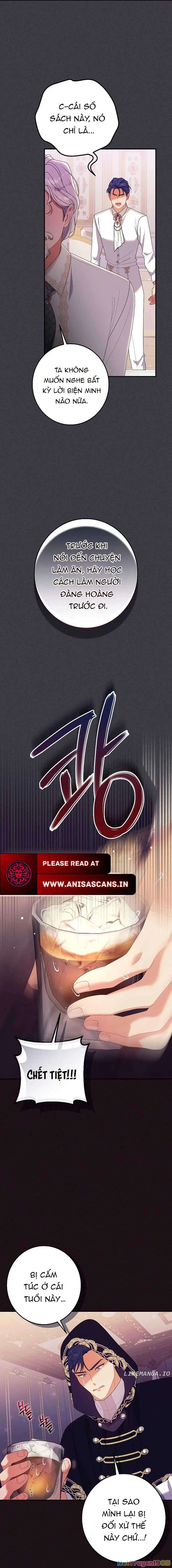 Tôi Đã Có Một Gia Đình Mới Mà Trước Đó Không Nằm Trong Kế Hoạch Nhận Nuôi. Chapter 34 - Trang 2