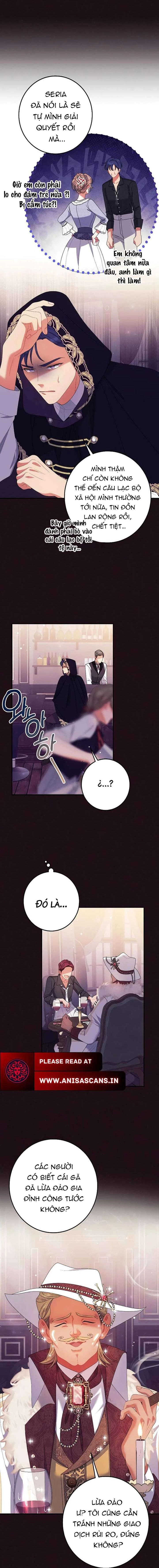 Tôi Đã Có Một Gia Đình Mới Mà Trước Đó Không Nằm Trong Kế Hoạch Nhận Nuôi. Chapter 34 - Trang 2