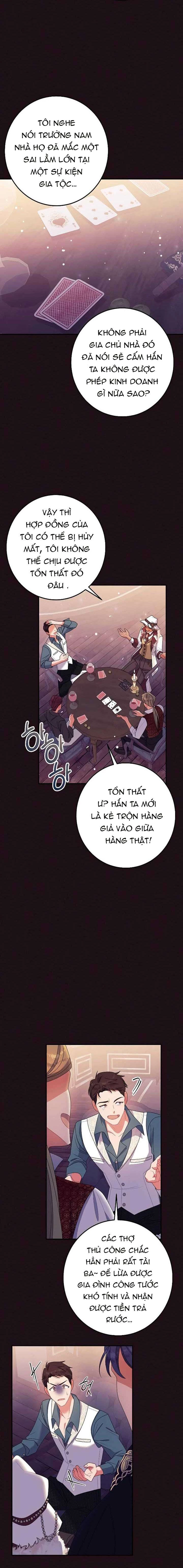 Tôi Đã Có Một Gia Đình Mới Mà Trước Đó Không Nằm Trong Kế Hoạch Nhận Nuôi. Chapter 34 - Trang 2