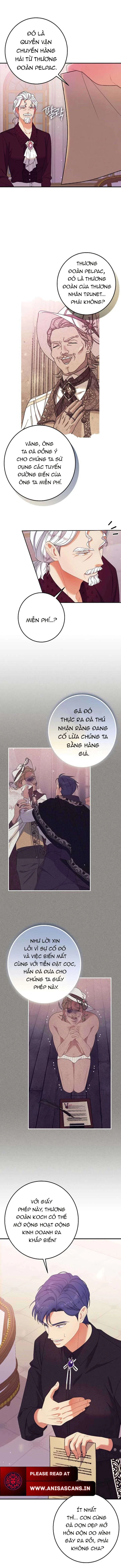 Tôi Đã Có Một Gia Đình Mới Mà Trước Đó Không Nằm Trong Kế Hoạch Nhận Nuôi. Chapter 34 - Trang 2