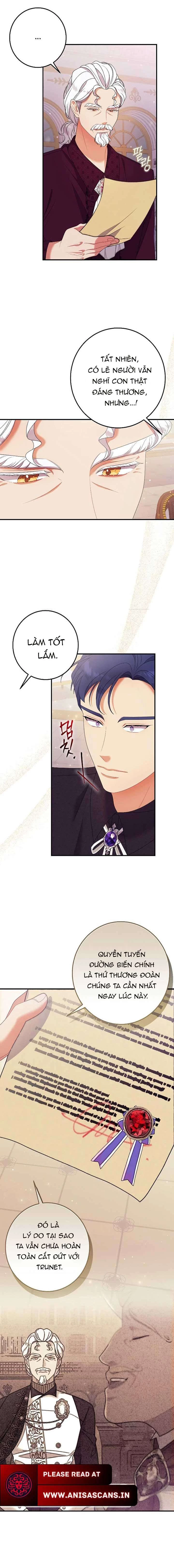 Tôi Đã Có Một Gia Đình Mới Mà Trước Đó Không Nằm Trong Kế Hoạch Nhận Nuôi. Chapter 34 - Trang 2