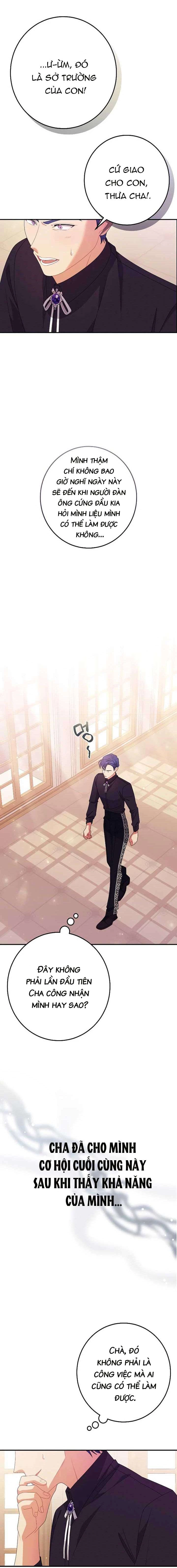 Tôi Đã Có Một Gia Đình Mới Mà Trước Đó Không Nằm Trong Kế Hoạch Nhận Nuôi. Chapter 34 - Trang 2