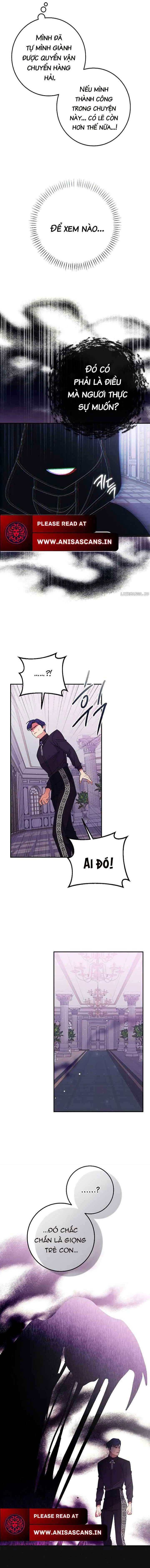 Tôi Đã Có Một Gia Đình Mới Mà Trước Đó Không Nằm Trong Kế Hoạch Nhận Nuôi. Chapter 34 - Trang 2