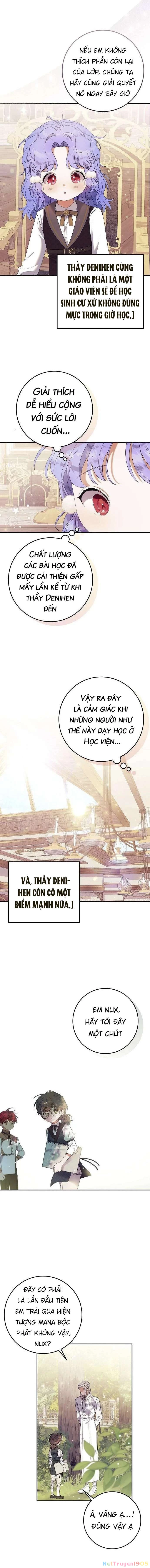 Tôi Đã Có Một Gia Đình Mới Mà Trước Đó Không Nằm Trong Kế Hoạch Nhận Nuôi. Chapter 35 - Trang 2