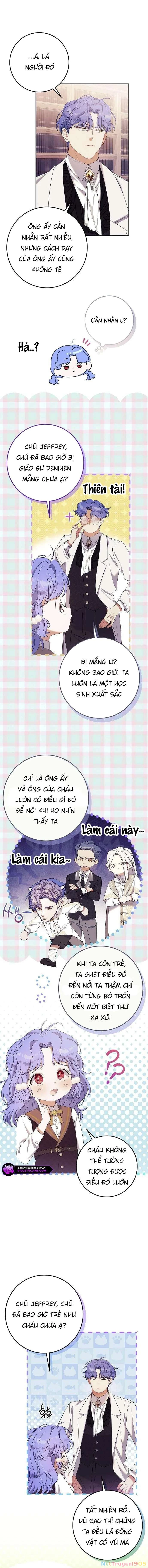 Tôi Đã Có Một Gia Đình Mới Mà Trước Đó Không Nằm Trong Kế Hoạch Nhận Nuôi. Chapter 35 - Trang 2