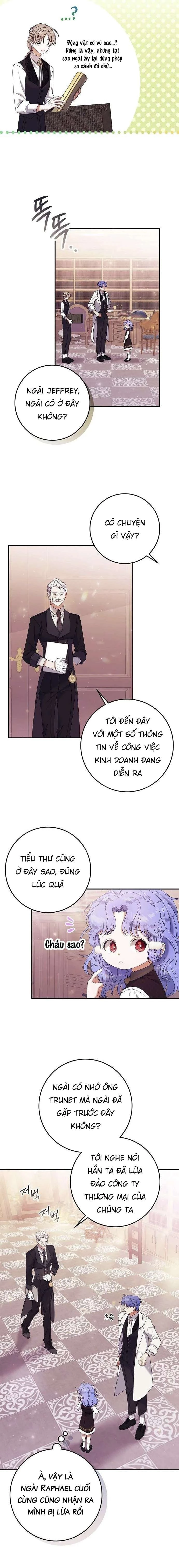 Tôi Đã Có Một Gia Đình Mới Mà Trước Đó Không Nằm Trong Kế Hoạch Nhận Nuôi. Chapter 35 - Trang 2