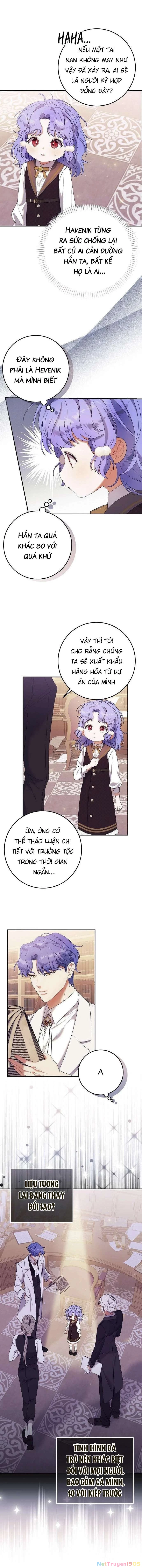 Tôi Đã Có Một Gia Đình Mới Mà Trước Đó Không Nằm Trong Kế Hoạch Nhận Nuôi. Chapter 35 - Trang 2