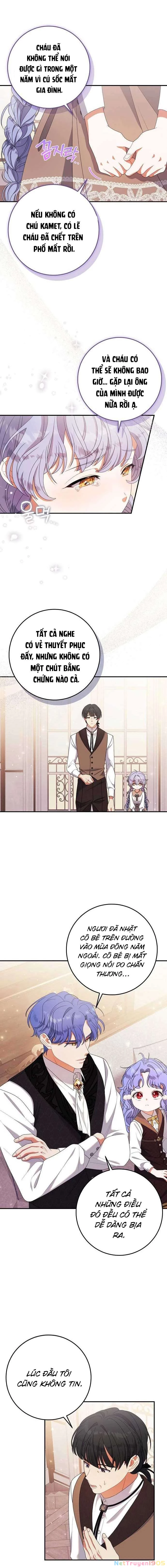 Tôi Đã Có Một Gia Đình Mới Mà Trước Đó Không Nằm Trong Kế Hoạch Nhận Nuôi. Chapter 36 - Trang 2