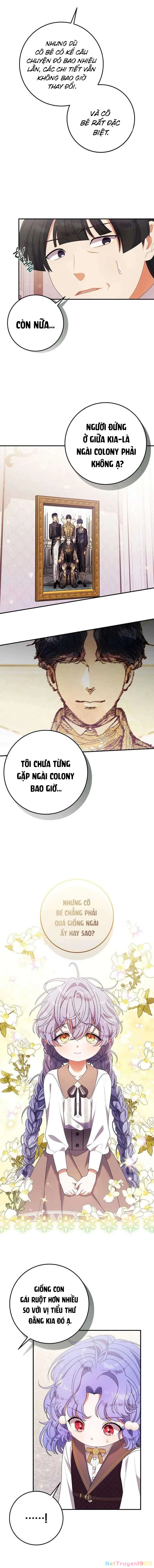 Tôi Đã Có Một Gia Đình Mới Mà Trước Đó Không Nằm Trong Kế Hoạch Nhận Nuôi. Chapter 36 - Trang 2