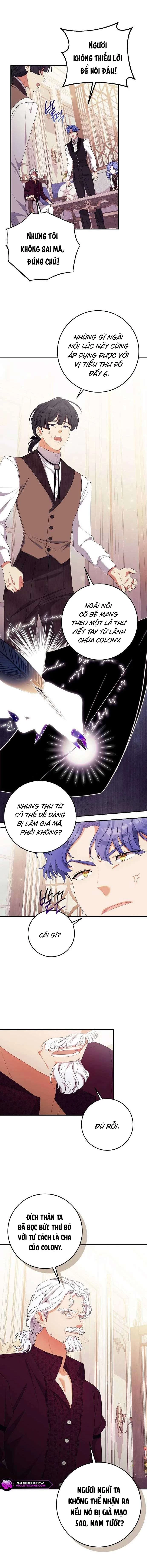 Tôi Đã Có Một Gia Đình Mới Mà Trước Đó Không Nằm Trong Kế Hoạch Nhận Nuôi. Chapter 36 - Trang 2