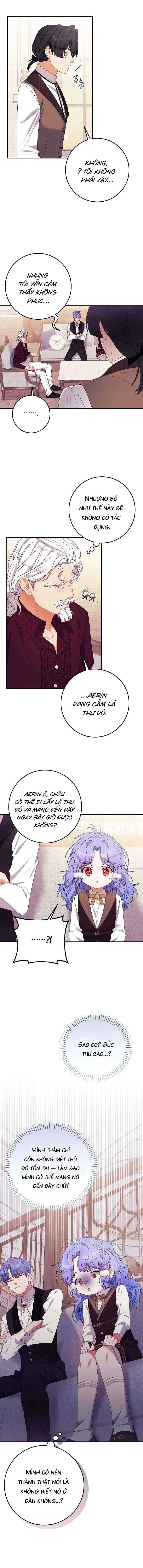 Tôi Đã Có Một Gia Đình Mới Mà Trước Đó Không Nằm Trong Kế Hoạch Nhận Nuôi. Chapter 36 - Trang 2