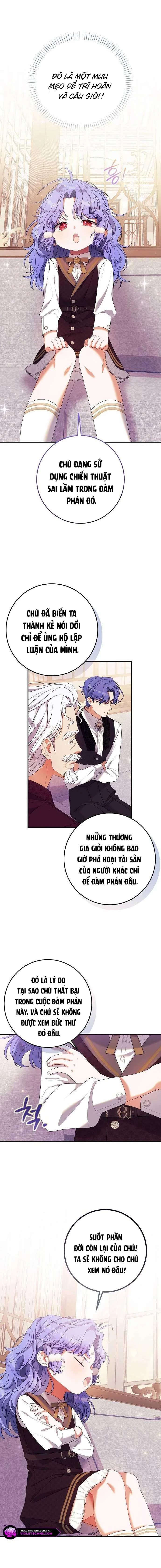 Tôi Đã Có Một Gia Đình Mới Mà Trước Đó Không Nằm Trong Kế Hoạch Nhận Nuôi. Chapter 36 - Trang 2