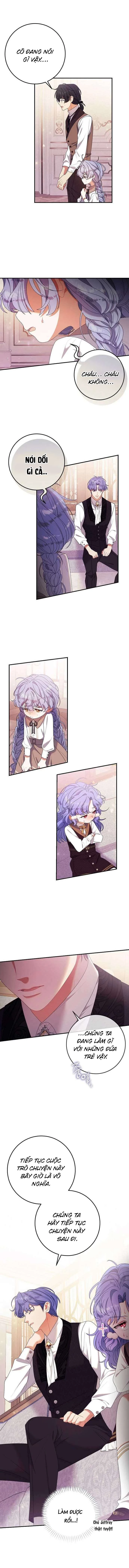 Tôi Đã Có Một Gia Đình Mới Mà Trước Đó Không Nằm Trong Kế Hoạch Nhận Nuôi. Chapter 36 - Trang 2