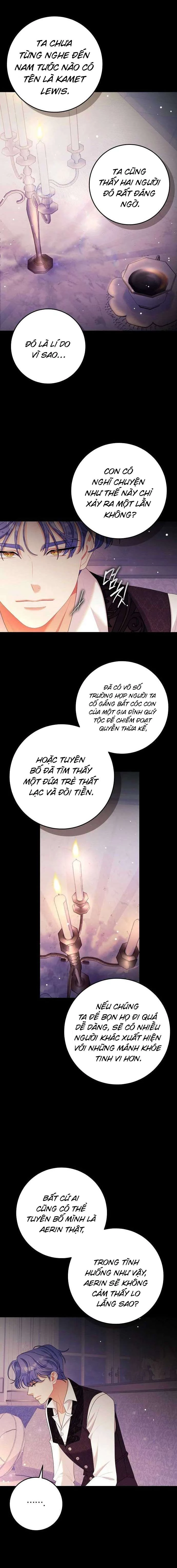 Tôi Đã Có Một Gia Đình Mới Mà Trước Đó Không Nằm Trong Kế Hoạch Nhận Nuôi. Chapter 36 - Trang 2