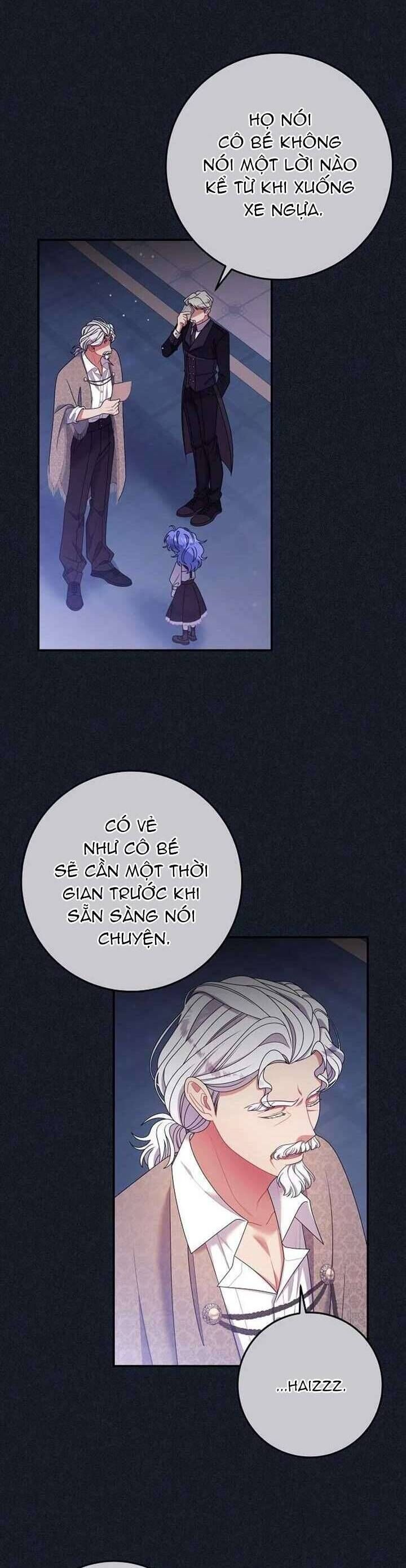 Tôi Đã Có Một Gia Đình Mới Mà Trước Đó Không Nằm Trong Kế Hoạch Nhận Nuôi. Chapter 37 - Trang 2