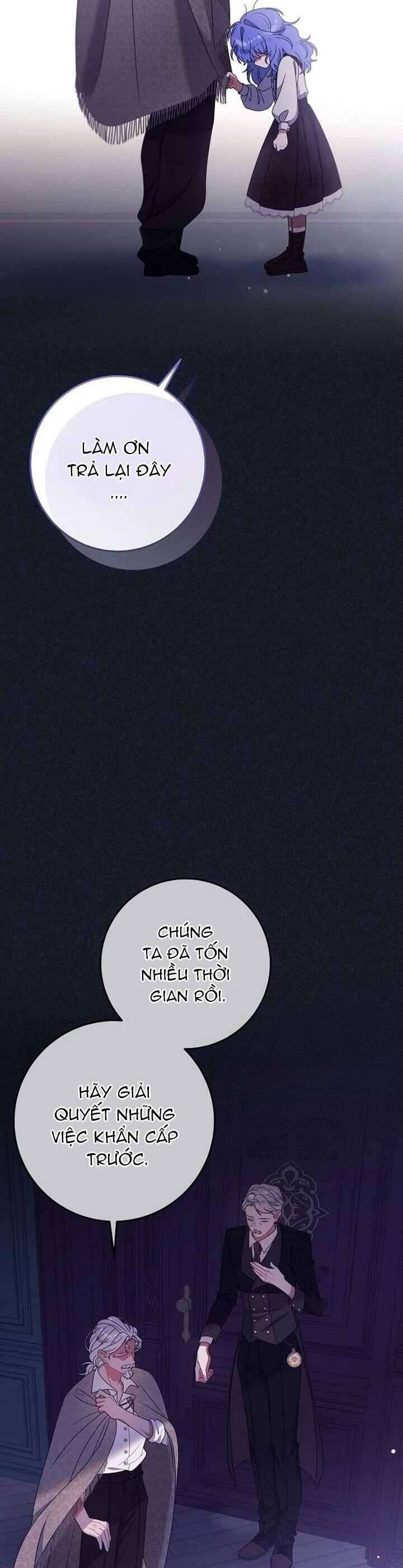 Tôi Đã Có Một Gia Đình Mới Mà Trước Đó Không Nằm Trong Kế Hoạch Nhận Nuôi. Chapter 37 - Trang 2