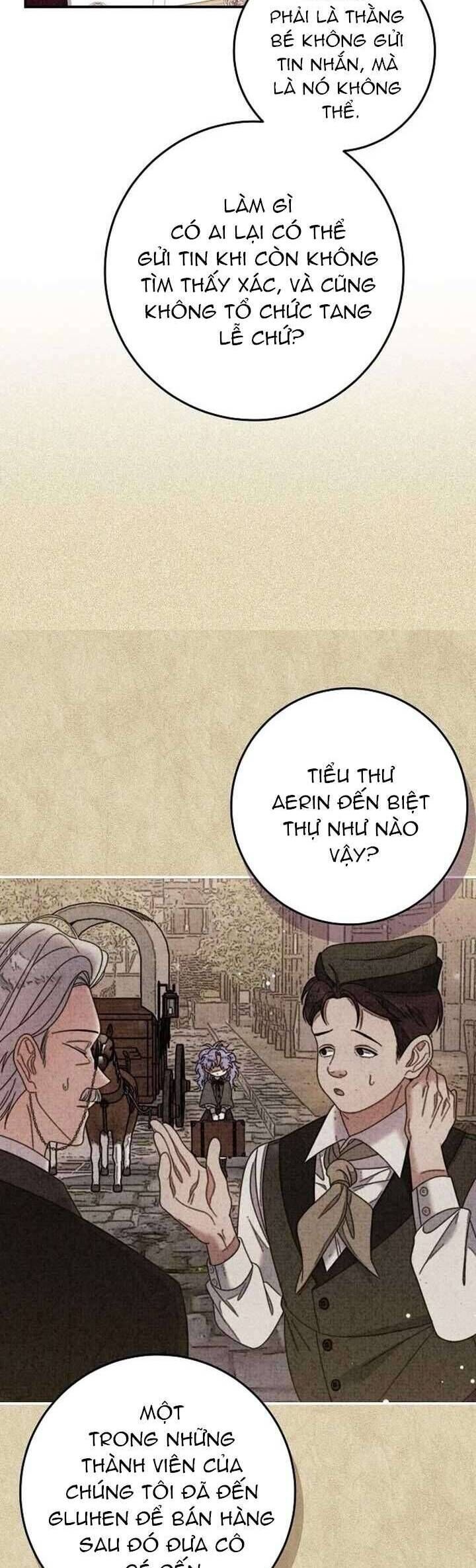 Tôi Đã Có Một Gia Đình Mới Mà Trước Đó Không Nằm Trong Kế Hoạch Nhận Nuôi. Chapter 37 - Trang 2