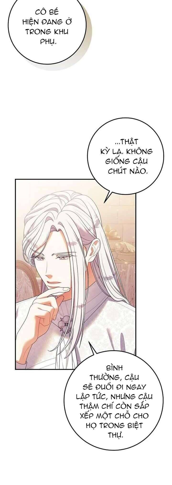 Tôi Đã Có Một Gia Đình Mới Mà Trước Đó Không Nằm Trong Kế Hoạch Nhận Nuôi. Chapter 37 - Trang 2