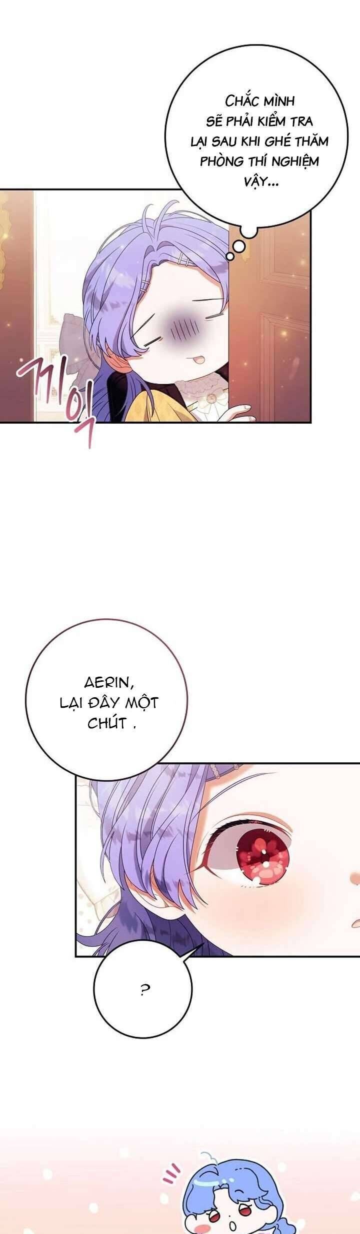 Tôi Đã Có Một Gia Đình Mới Mà Trước Đó Không Nằm Trong Kế Hoạch Nhận Nuôi. Chapter 37 - Trang 2