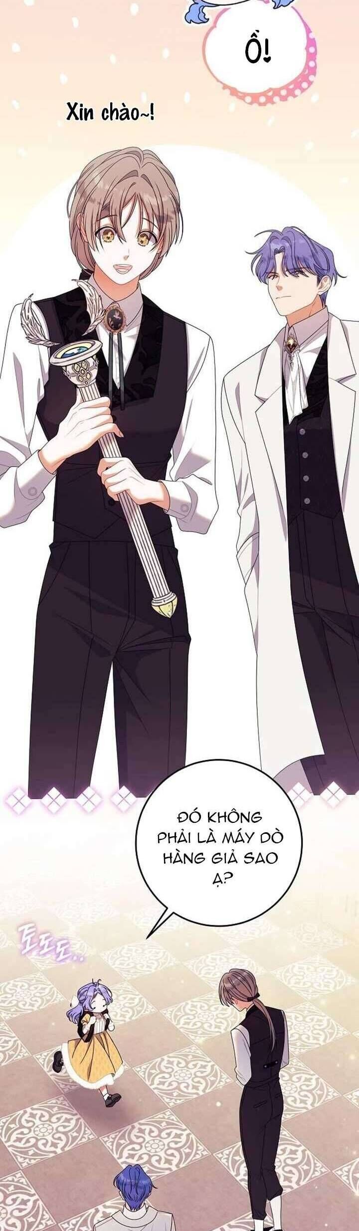 Tôi Đã Có Một Gia Đình Mới Mà Trước Đó Không Nằm Trong Kế Hoạch Nhận Nuôi. Chapter 37 - Trang 2