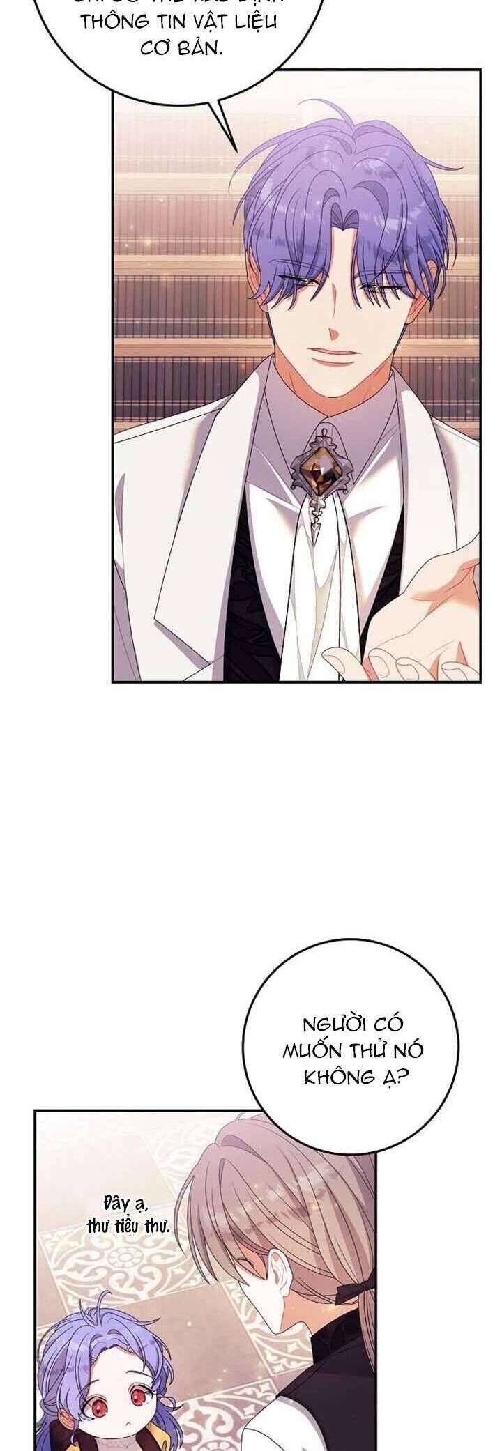 Tôi Đã Có Một Gia Đình Mới Mà Trước Đó Không Nằm Trong Kế Hoạch Nhận Nuôi. Chapter 37 - Trang 2