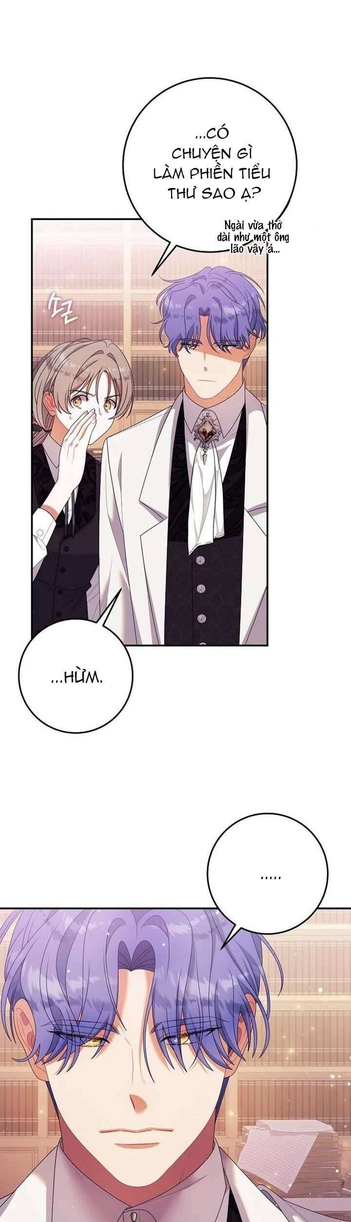 Tôi Đã Có Một Gia Đình Mới Mà Trước Đó Không Nằm Trong Kế Hoạch Nhận Nuôi. Chapter 37 - Trang 2