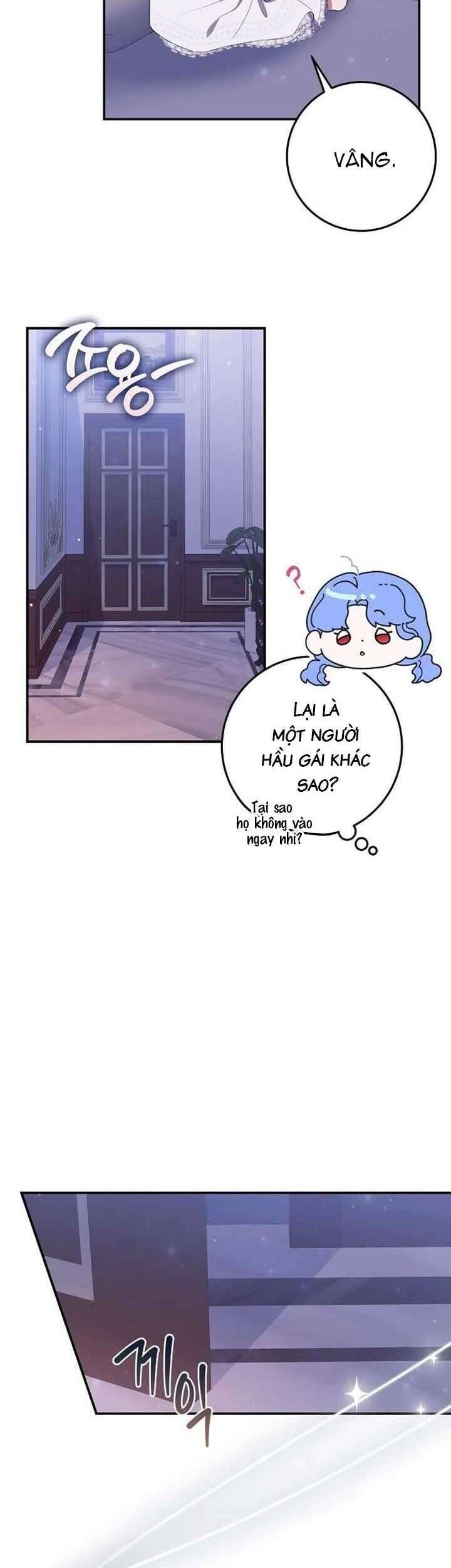 Tôi Đã Có Một Gia Đình Mới Mà Trước Đó Không Nằm Trong Kế Hoạch Nhận Nuôi. Chapter 37 - Trang 2