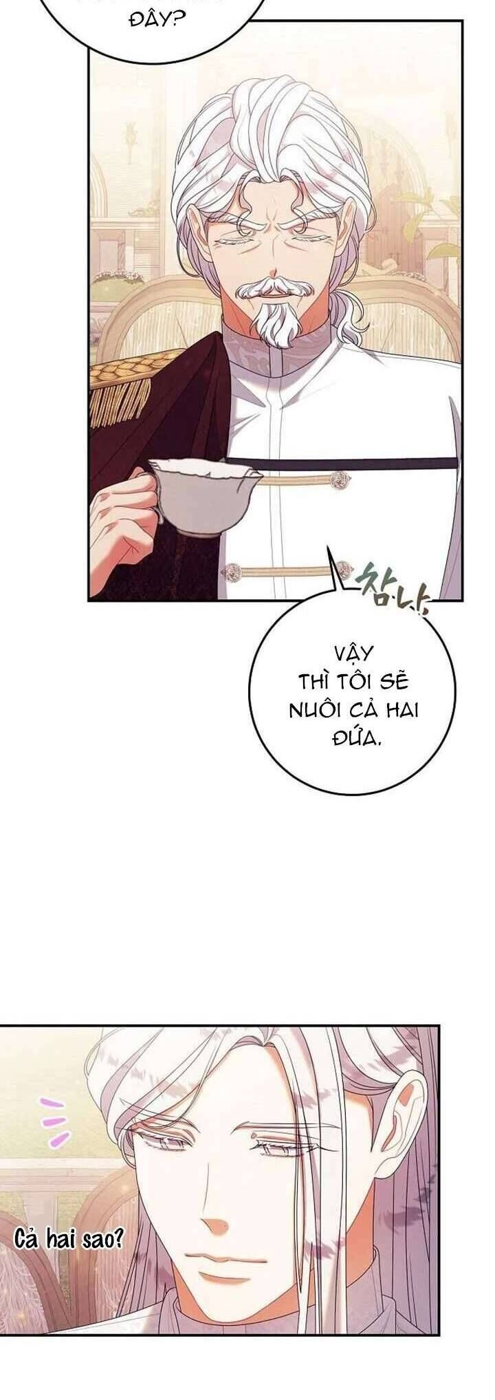 Tôi Đã Có Một Gia Đình Mới Mà Trước Đó Không Nằm Trong Kế Hoạch Nhận Nuôi. Chapter 37 - Trang 2