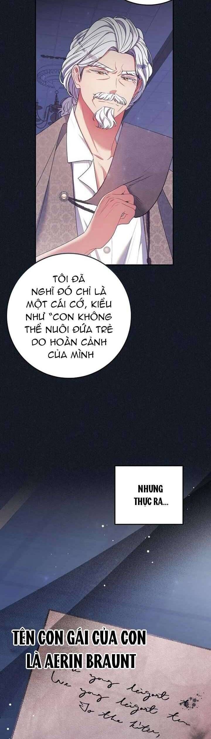 Tôi Đã Có Một Gia Đình Mới Mà Trước Đó Không Nằm Trong Kế Hoạch Nhận Nuôi. Chapter 37 - Trang 2