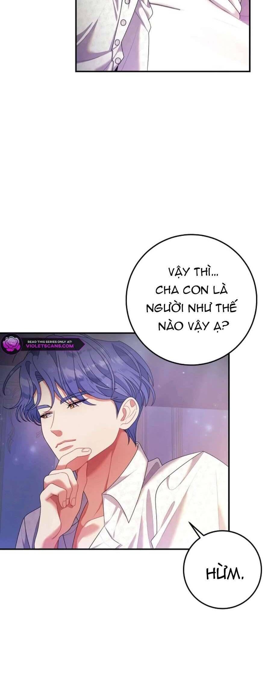 Tôi Đã Có Một Gia Đình Mới Mà Trước Đó Không Nằm Trong Kế Hoạch Nhận Nuôi. Chapter 38 - Trang 2