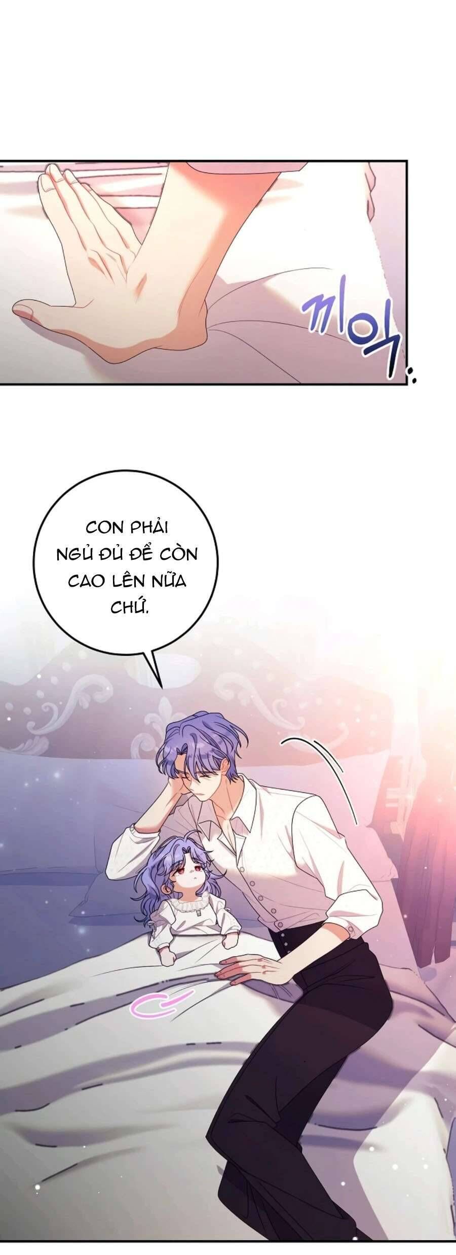 Tôi Đã Có Một Gia Đình Mới Mà Trước Đó Không Nằm Trong Kế Hoạch Nhận Nuôi. Chapter 38 - Trang 2