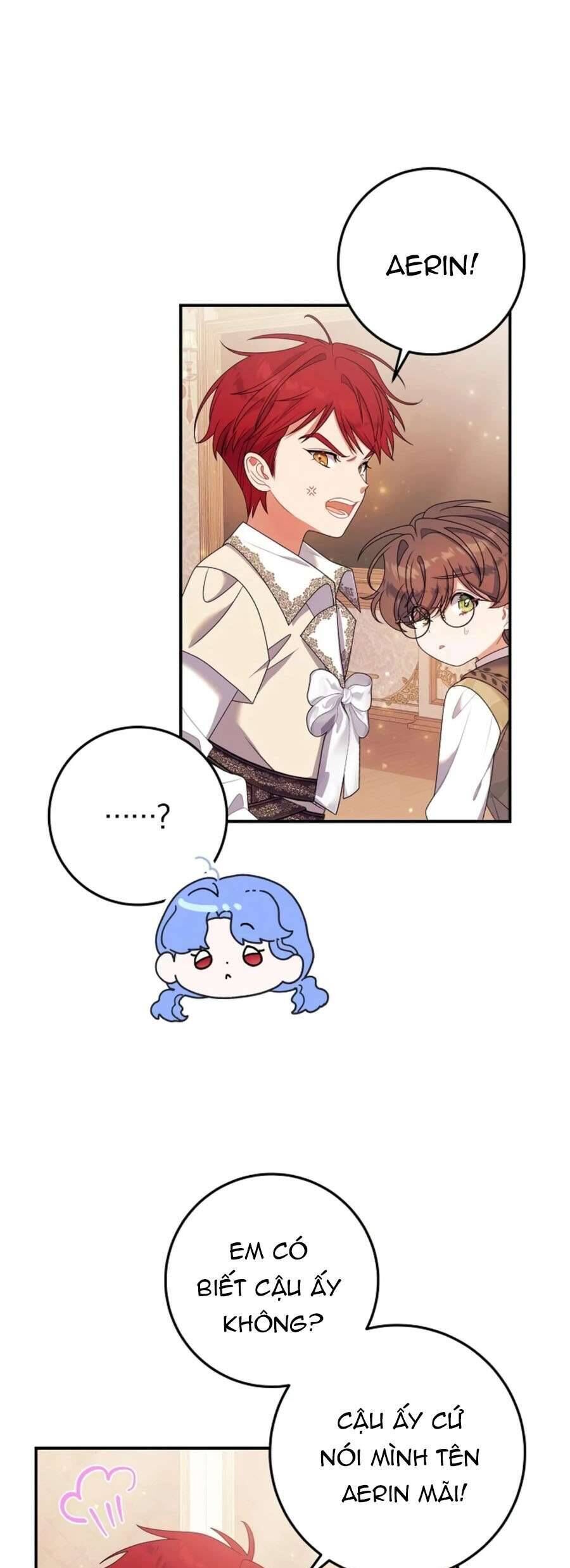 Tôi Đã Có Một Gia Đình Mới Mà Trước Đó Không Nằm Trong Kế Hoạch Nhận Nuôi. Chapter 38 - Trang 2