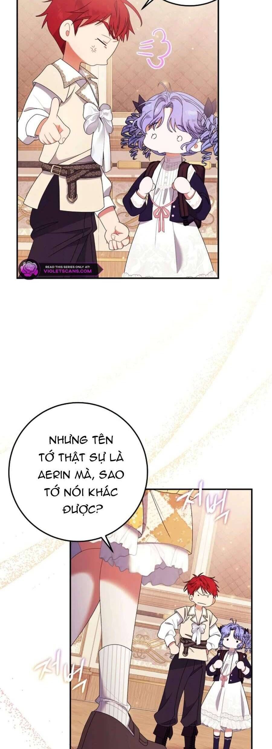 Tôi Đã Có Một Gia Đình Mới Mà Trước Đó Không Nằm Trong Kế Hoạch Nhận Nuôi. Chapter 38 - Trang 2