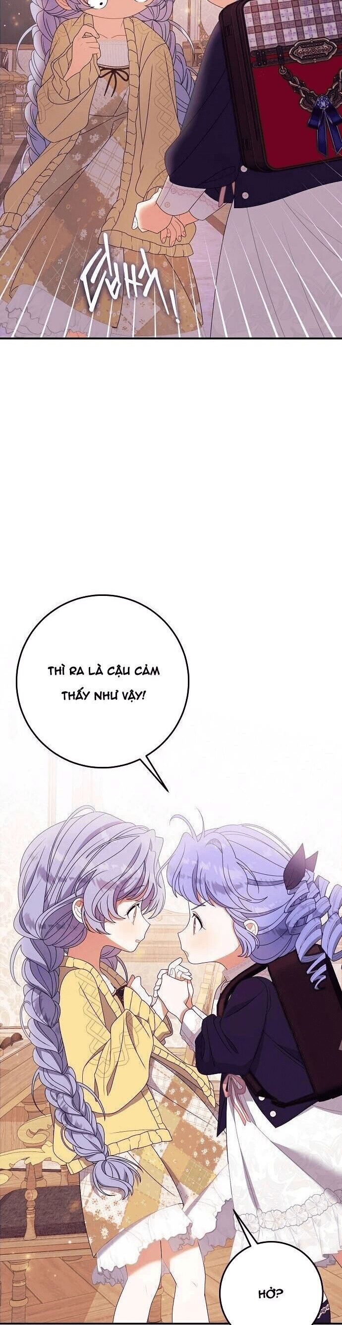 Tôi Đã Có Một Gia Đình Mới Mà Trước Đó Không Nằm Trong Kế Hoạch Nhận Nuôi. Chapter 39 - Trang 2