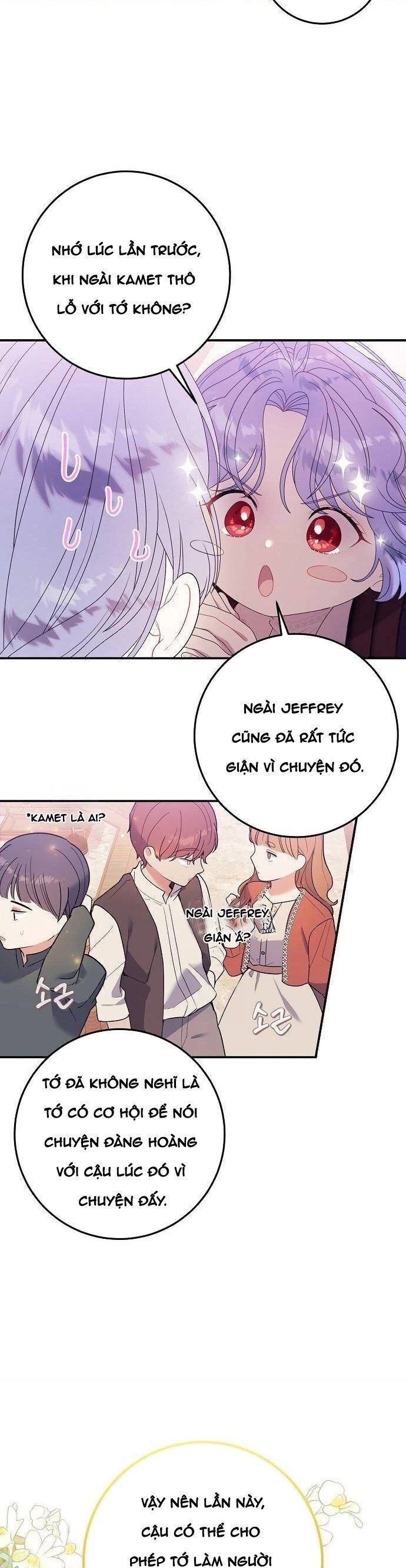 Tôi Đã Có Một Gia Đình Mới Mà Trước Đó Không Nằm Trong Kế Hoạch Nhận Nuôi. Chapter 39 - Trang 2