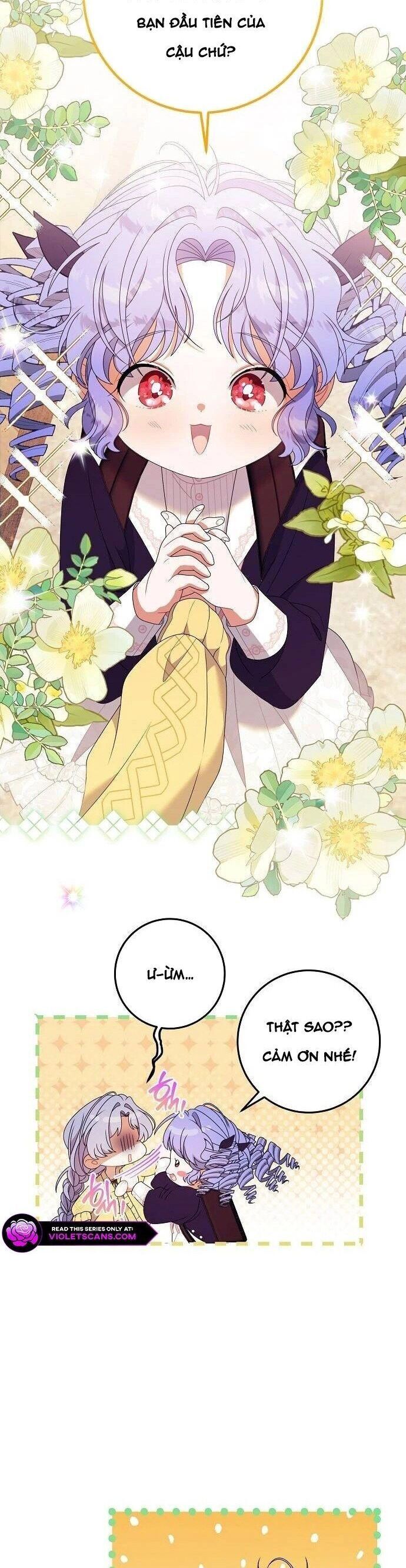 Tôi Đã Có Một Gia Đình Mới Mà Trước Đó Không Nằm Trong Kế Hoạch Nhận Nuôi. Chapter 39 - Trang 2