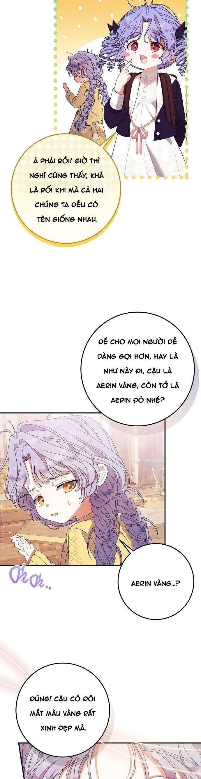 Tôi Đã Có Một Gia Đình Mới Mà Trước Đó Không Nằm Trong Kế Hoạch Nhận Nuôi. Chapter 39 - Trang 2