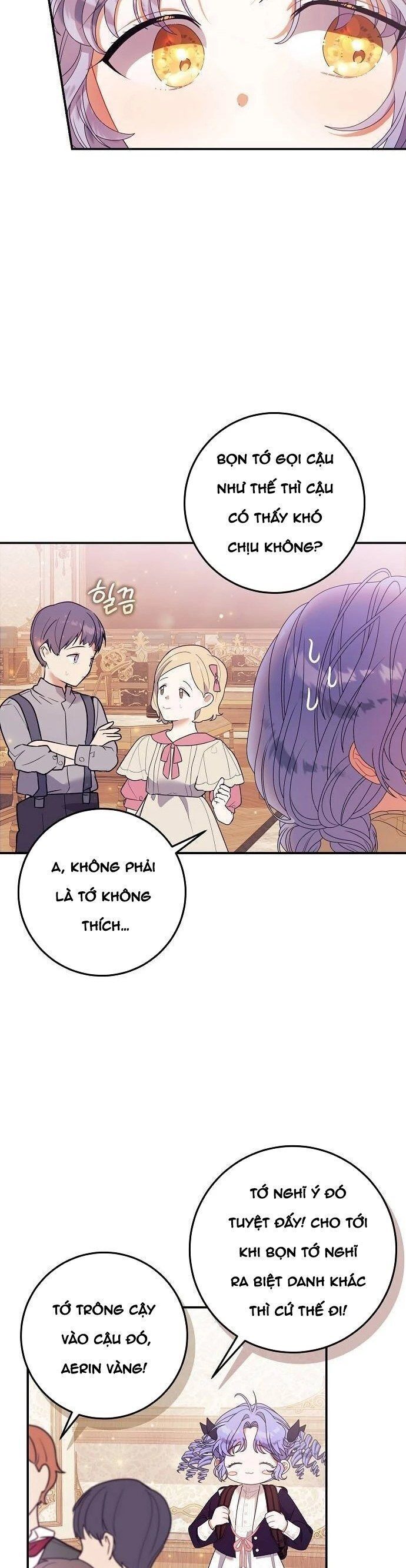 Tôi Đã Có Một Gia Đình Mới Mà Trước Đó Không Nằm Trong Kế Hoạch Nhận Nuôi. Chapter 39 - Trang 2