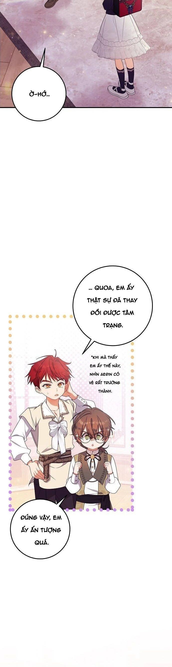 Tôi Đã Có Một Gia Đình Mới Mà Trước Đó Không Nằm Trong Kế Hoạch Nhận Nuôi. Chapter 39 - Trang 2