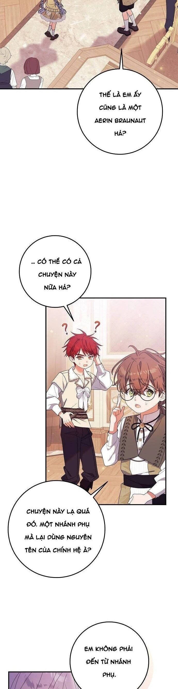 Tôi Đã Có Một Gia Đình Mới Mà Trước Đó Không Nằm Trong Kế Hoạch Nhận Nuôi. Chapter 39 - Trang 2