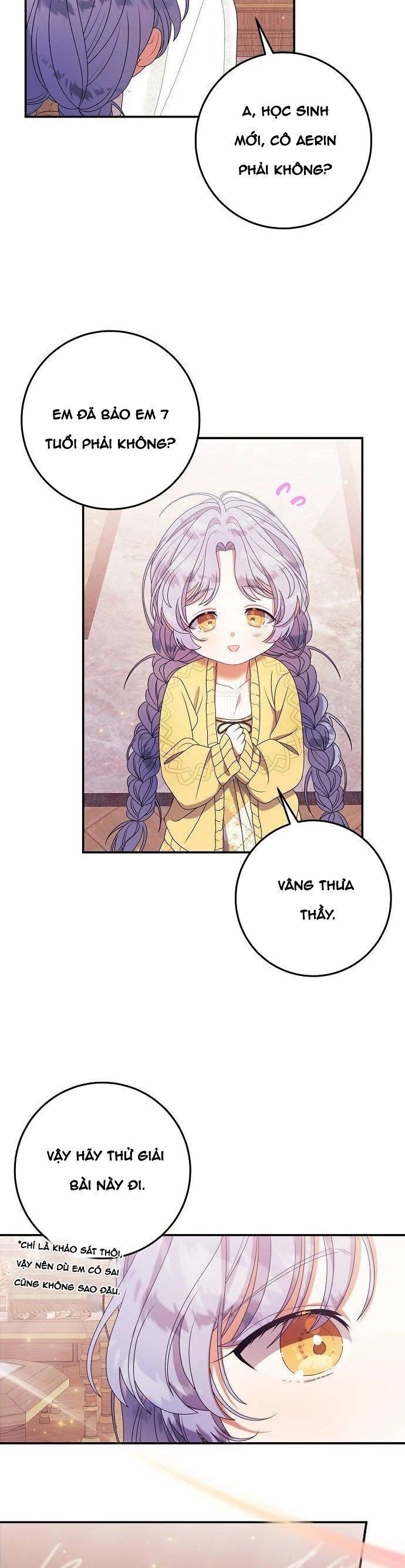 Tôi Đã Có Một Gia Đình Mới Mà Trước Đó Không Nằm Trong Kế Hoạch Nhận Nuôi. Chapter 39 - Trang 2