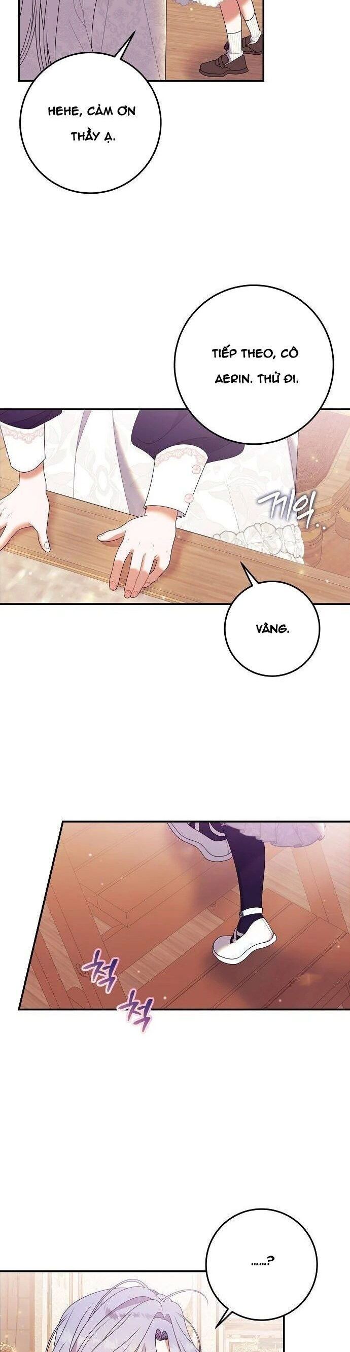 Tôi Đã Có Một Gia Đình Mới Mà Trước Đó Không Nằm Trong Kế Hoạch Nhận Nuôi. Chapter 39 - Trang 2