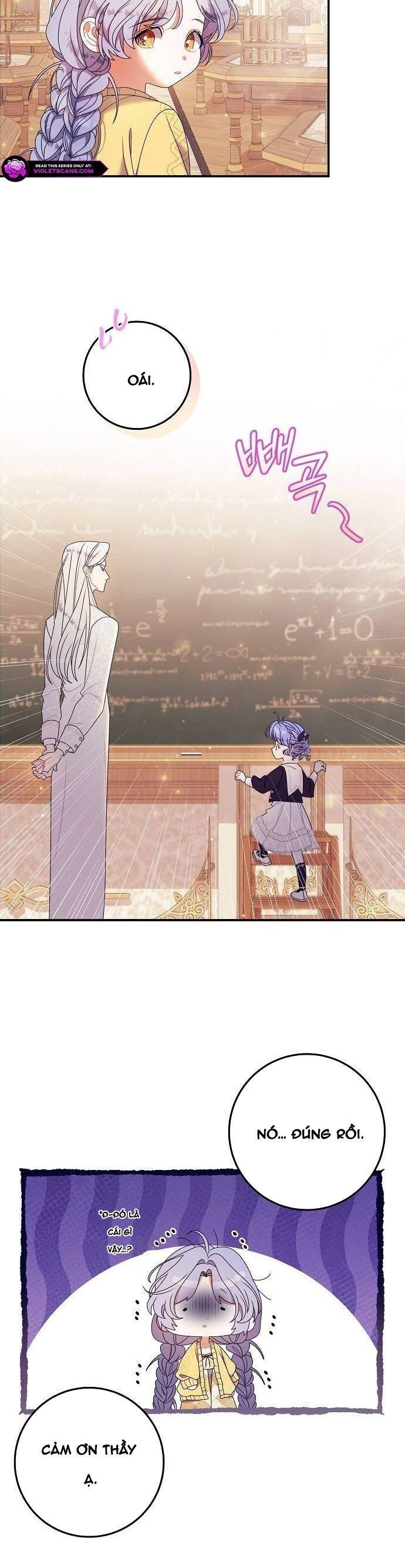 Tôi Đã Có Một Gia Đình Mới Mà Trước Đó Không Nằm Trong Kế Hoạch Nhận Nuôi. Chapter 39 - Trang 2