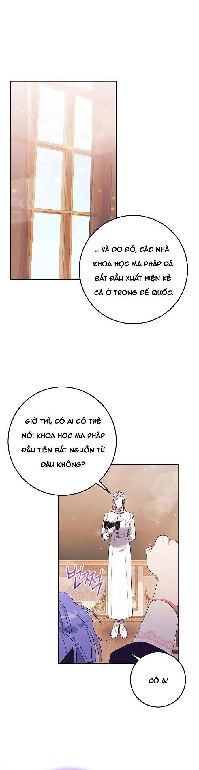 Tôi Đã Có Một Gia Đình Mới Mà Trước Đó Không Nằm Trong Kế Hoạch Nhận Nuôi. Chapter 39 - Trang 2