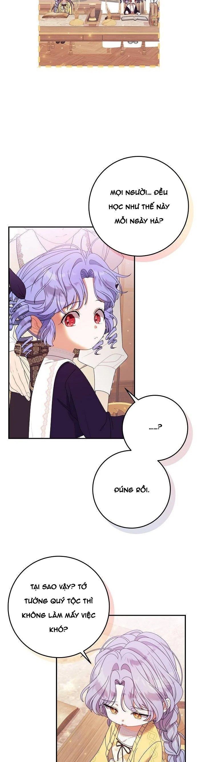 Tôi Đã Có Một Gia Đình Mới Mà Trước Đó Không Nằm Trong Kế Hoạch Nhận Nuôi. Chapter 39 - Trang 2