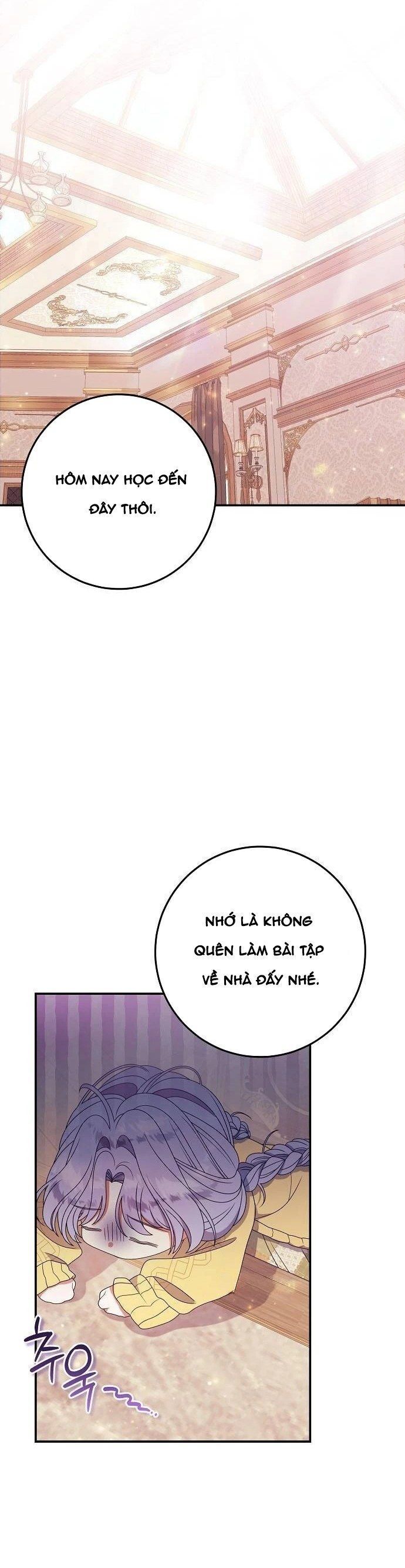 Tôi Đã Có Một Gia Đình Mới Mà Trước Đó Không Nằm Trong Kế Hoạch Nhận Nuôi. Chapter 39 - Trang 2