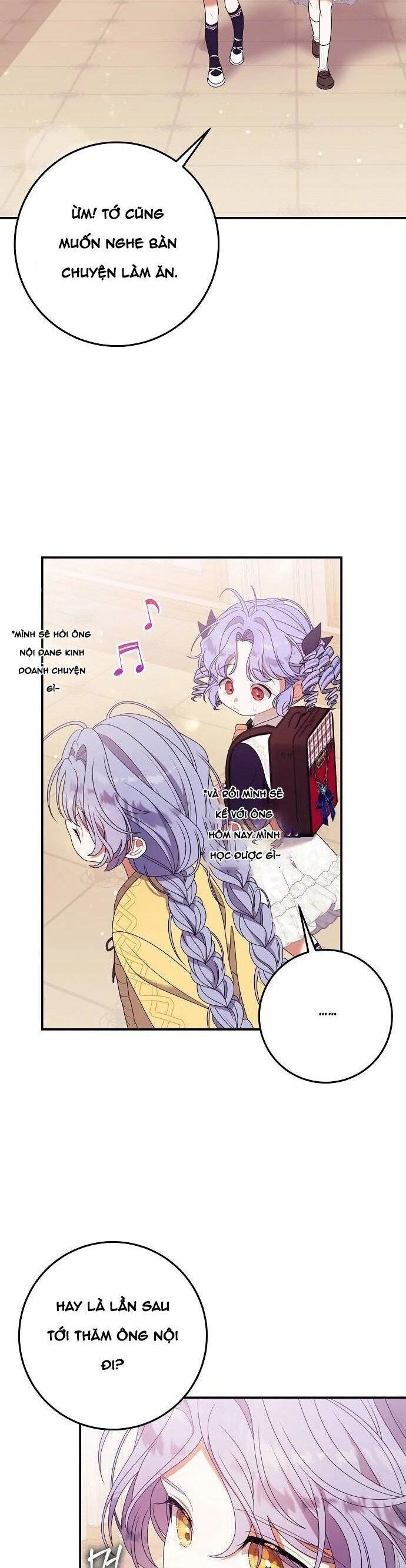 Tôi Đã Có Một Gia Đình Mới Mà Trước Đó Không Nằm Trong Kế Hoạch Nhận Nuôi. Chapter 39 - Trang 2