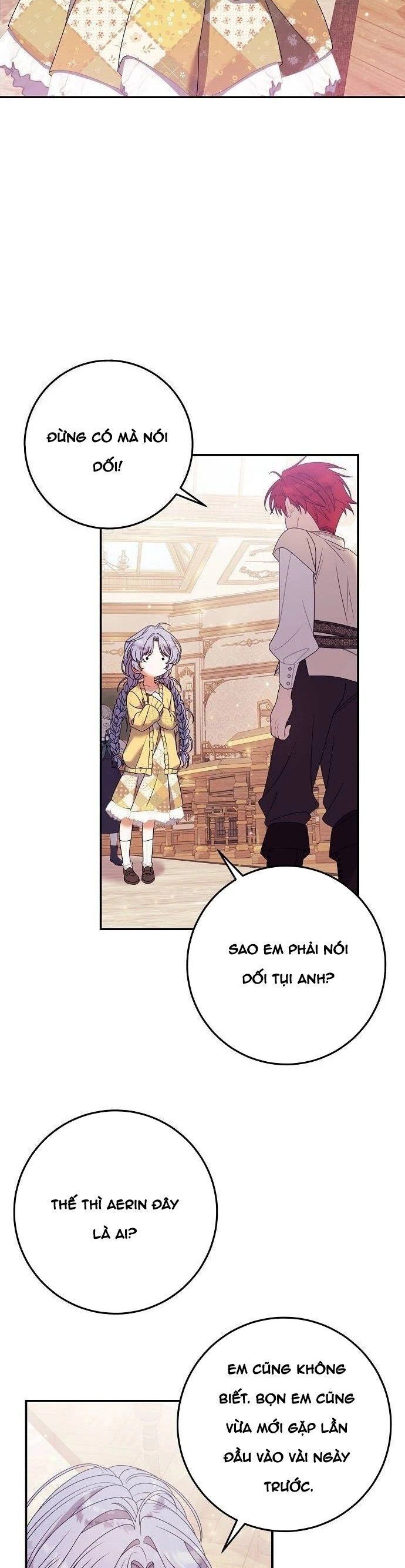 Tôi Đã Có Một Gia Đình Mới Mà Trước Đó Không Nằm Trong Kế Hoạch Nhận Nuôi. Chapter 39 - Trang 2